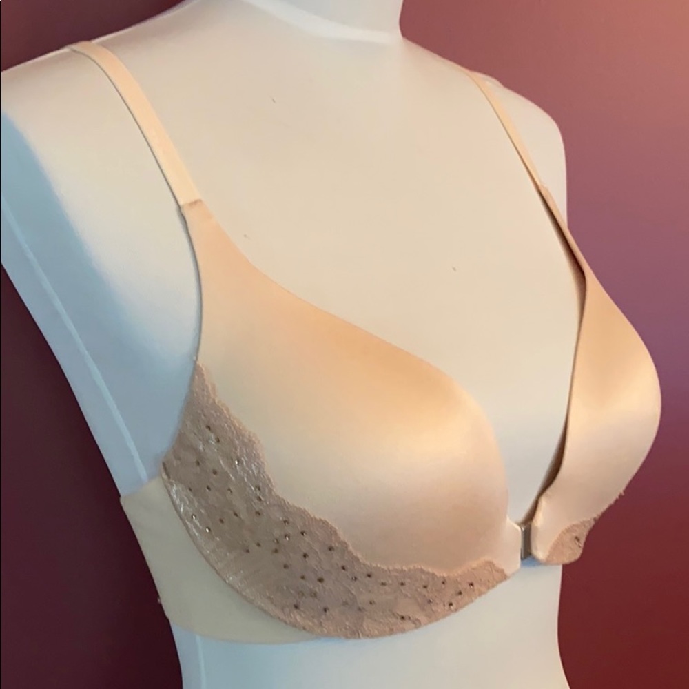 Victoria’s Secret X Back Push-Up Bra